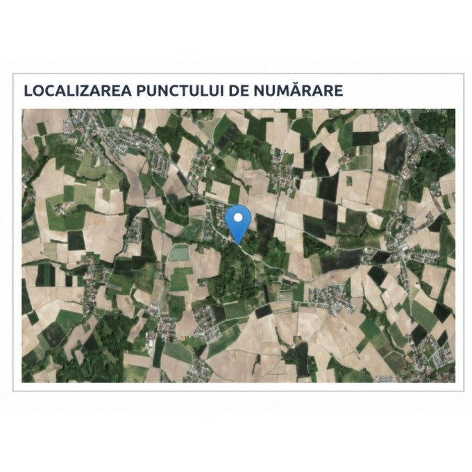 Radar pentru numararea bicicletelor Radar pentru numararea bicicletelor